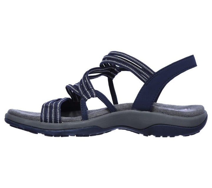 Elvira Damensandalen – Bequeme orthopädische Schuhe mit anpassbaren Riemen für perfekten Halt.