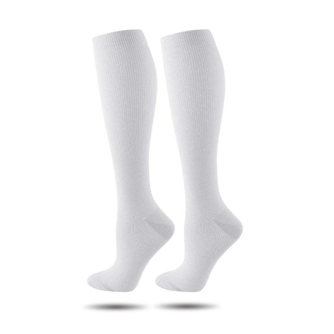 Effektive Unisex Beinstrümpfe für verbesserte Regeneration & weniger Ermüdung nach Aktivität.