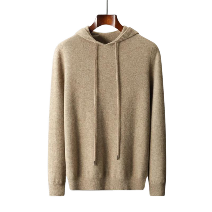 Luxuriöser Herren Hoodie in Premium Qualität, weich und stilvoll für Casual Style und Loungewear.