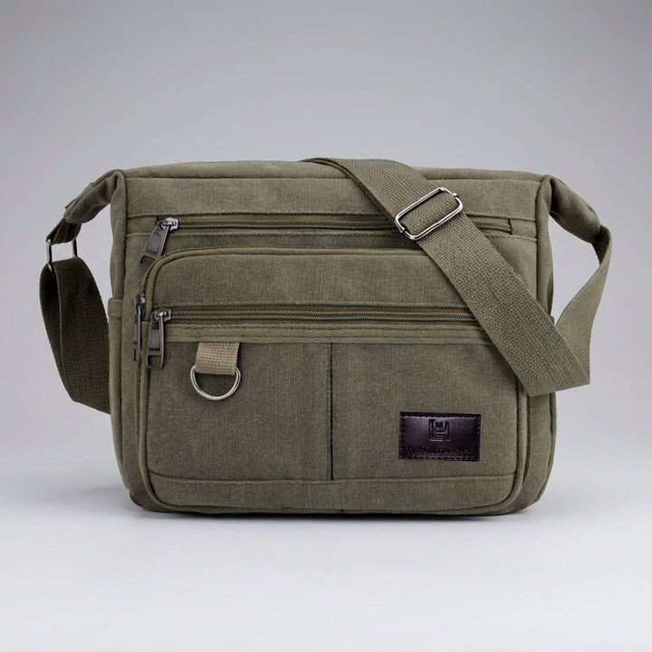 Sichere RFID-Laptoptasche für Reisen & Alltag, wasserabweisend & organisiert.