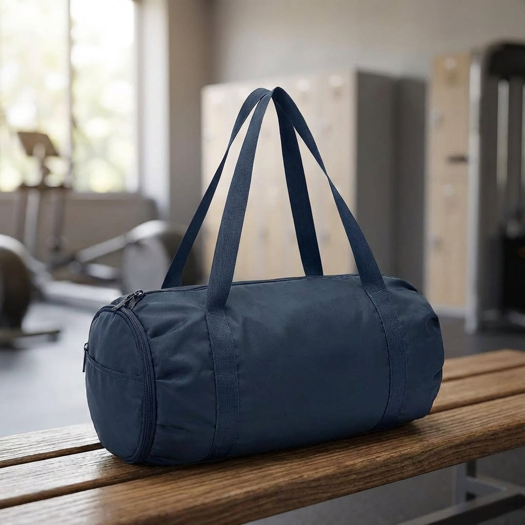 Unisex faltbare Reise- & Sporttasche TravelFoldr mit Nassfach, ideal für Fitness, Reisen & Gepäck. Robust & wasserdicht.