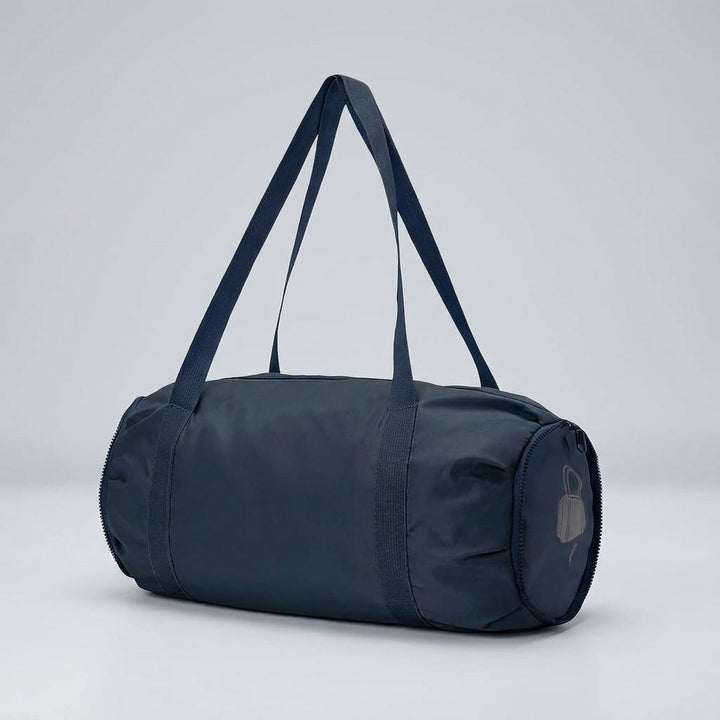 Faltbare Wochenendtasche TravelFoldr, unisex Sporttasche mit Nassfach für Reise & Fitness. Wasserdichter Duffel.