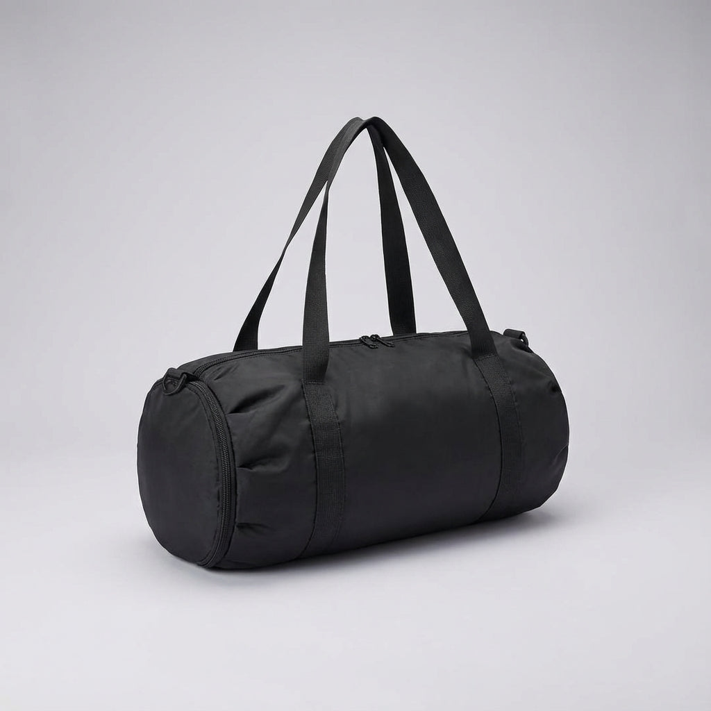 Praktische faltbare Duffelbag TravelFoldr, unisex Reisetasche & Sporttasche mit Nassfach. Perfekt für unterwegs.