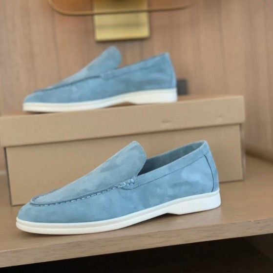 Formelle Herren Loafer in klassischer Ausführung, bequem und passend für jede Herrenmode.