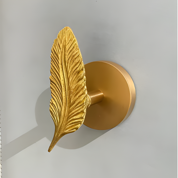 Retro Wandhaken mit Hahnenmotiv, Eisen, rot. Landhausstil-Deko für Küche oder Eingangsbereich.
