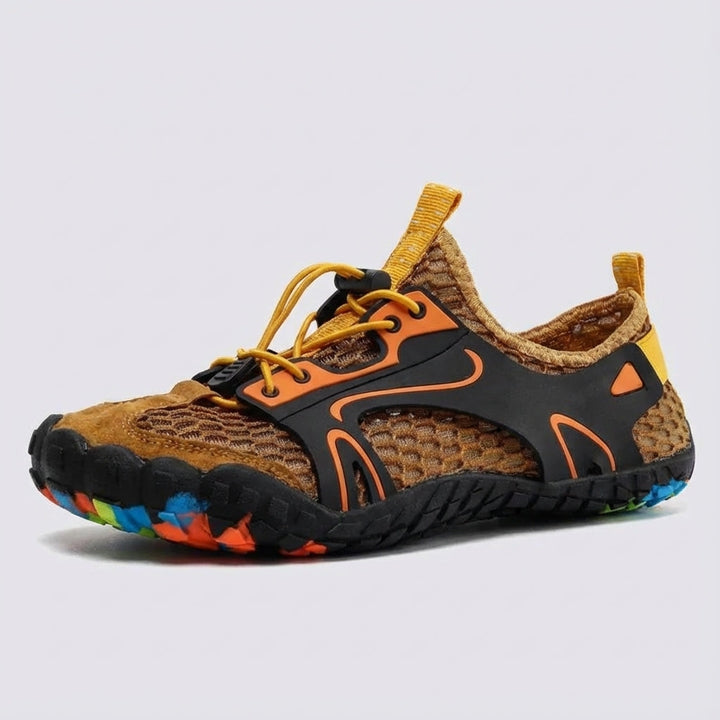 Robuste Unisex Wasserschuhe Rodney, atmungsaktiv & schnelltrocknend, ideal für alle Outdoor-Abenteuer.