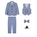 Blauw