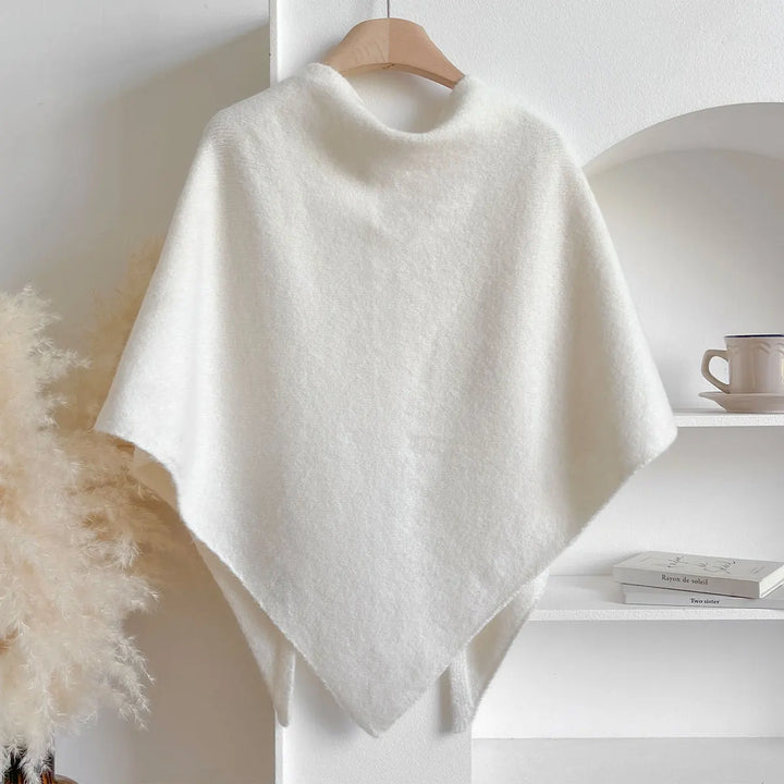 Weicher Damen Herbstschal, vielseitig & warm für kühle Tage. Perfektes Mode-Accessoire.
