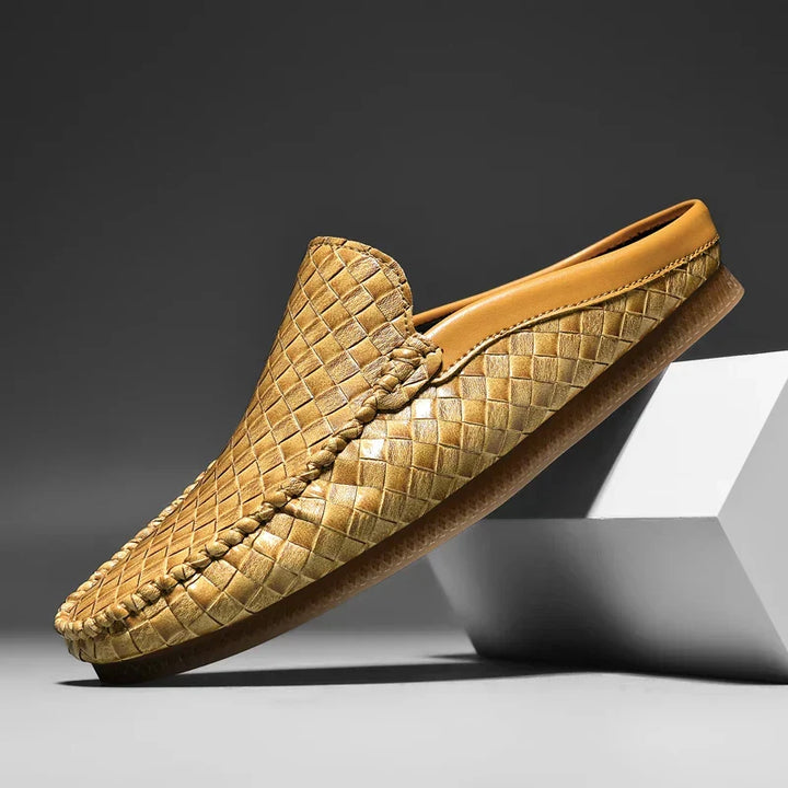 Gepolsterte Herren Slides für höchsten Komfort. Moderne Slip-on Pantoletten, perfekt für Freizeit und Urlaub.