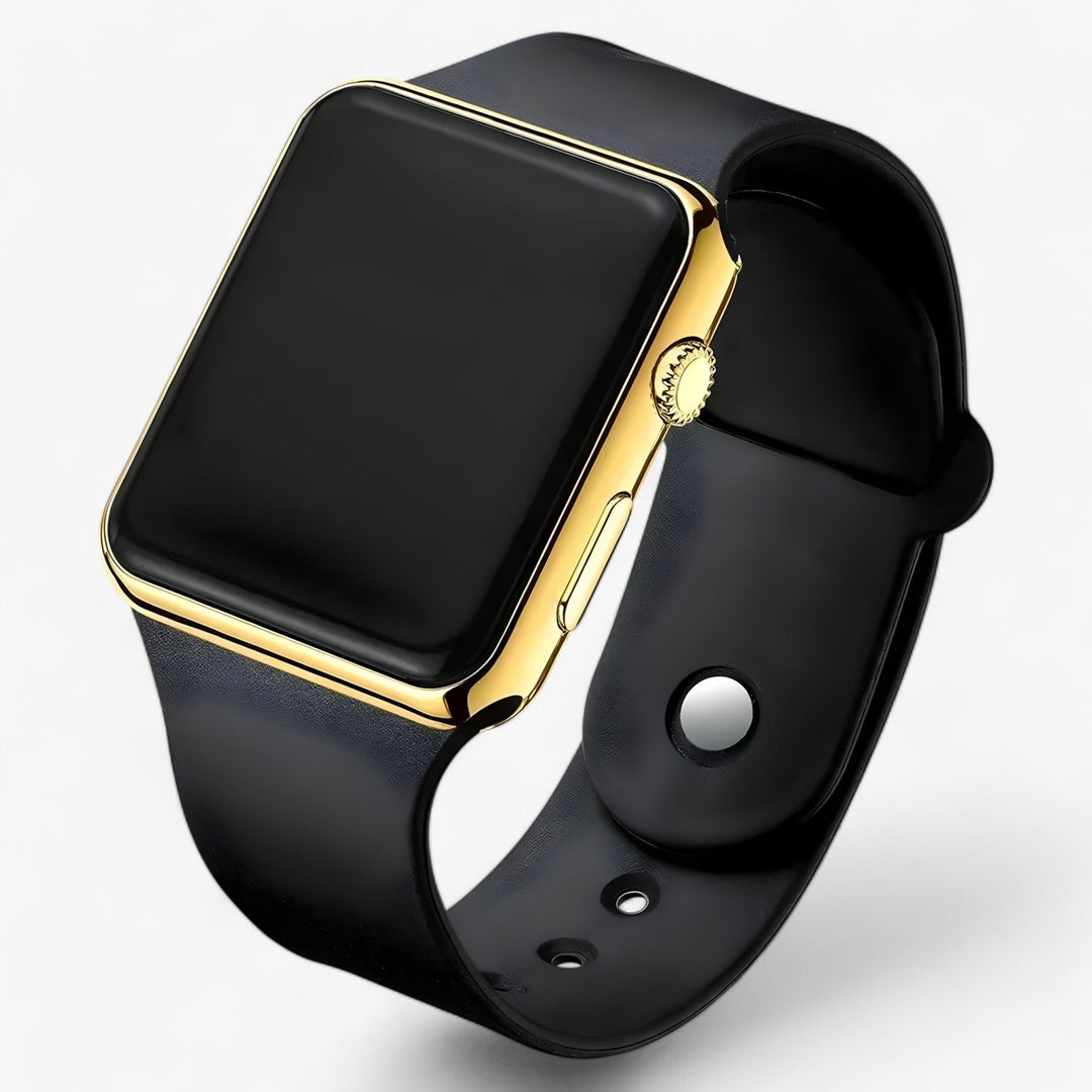 Elegante Unisex Quarzuhr, die Schönheit und Einfachheit verbindet. Perfektes Accessoire für jedes Handgelenk.
