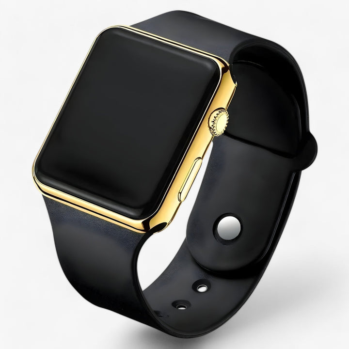 Elegante Unisex Quarzuhr, die Schönheit und Einfachheit verbindet. Perfektes Accessoire für jedes Handgelenk.