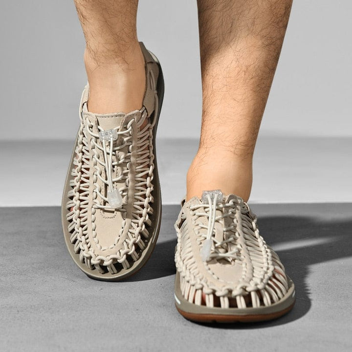Stylische Lioris Sommersandalen für Damen und Herren, perfekt für Freizeit.