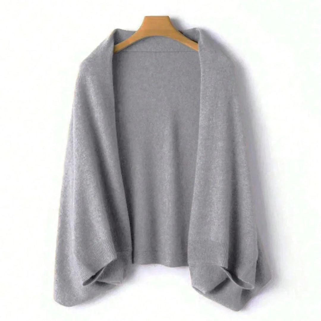 Weicher und warmer Damen Winterschal, elegantes Design, ideal für die Herbstmode.