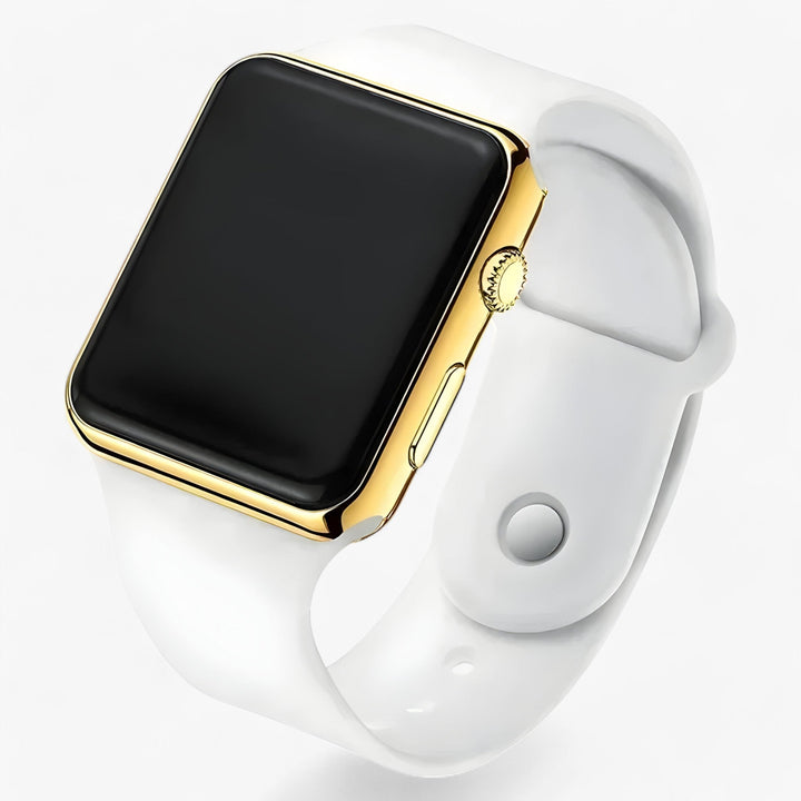 Klassische Unisex Quarzuhr, ideal für Büro und Freizeit. Stilvolle Armbanduhr mit hohem Tragekomfort.