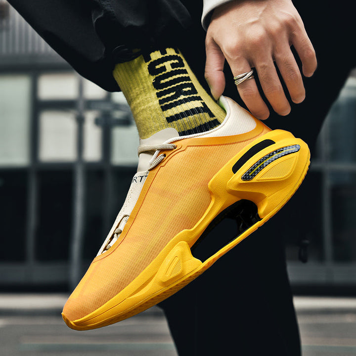 Alltagstaugliche Herren Sneaker: Modisch, bequem, mit Dämpfung und guter Traktion.