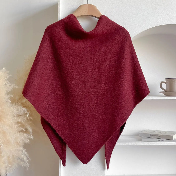 Vielseitiger Damen Schal, weich und angenehm zu tragen. Idealer Begleiter für Herbst und Winter.