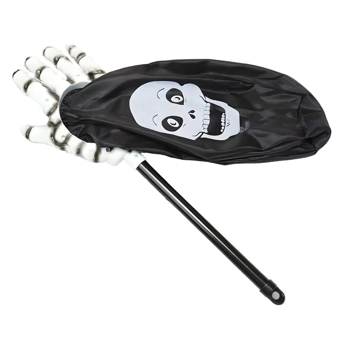 Halloween Süßigkeitentasche für Trick-or-Treat: Robuste, wiederverwendbare Partytasche für Kinder.