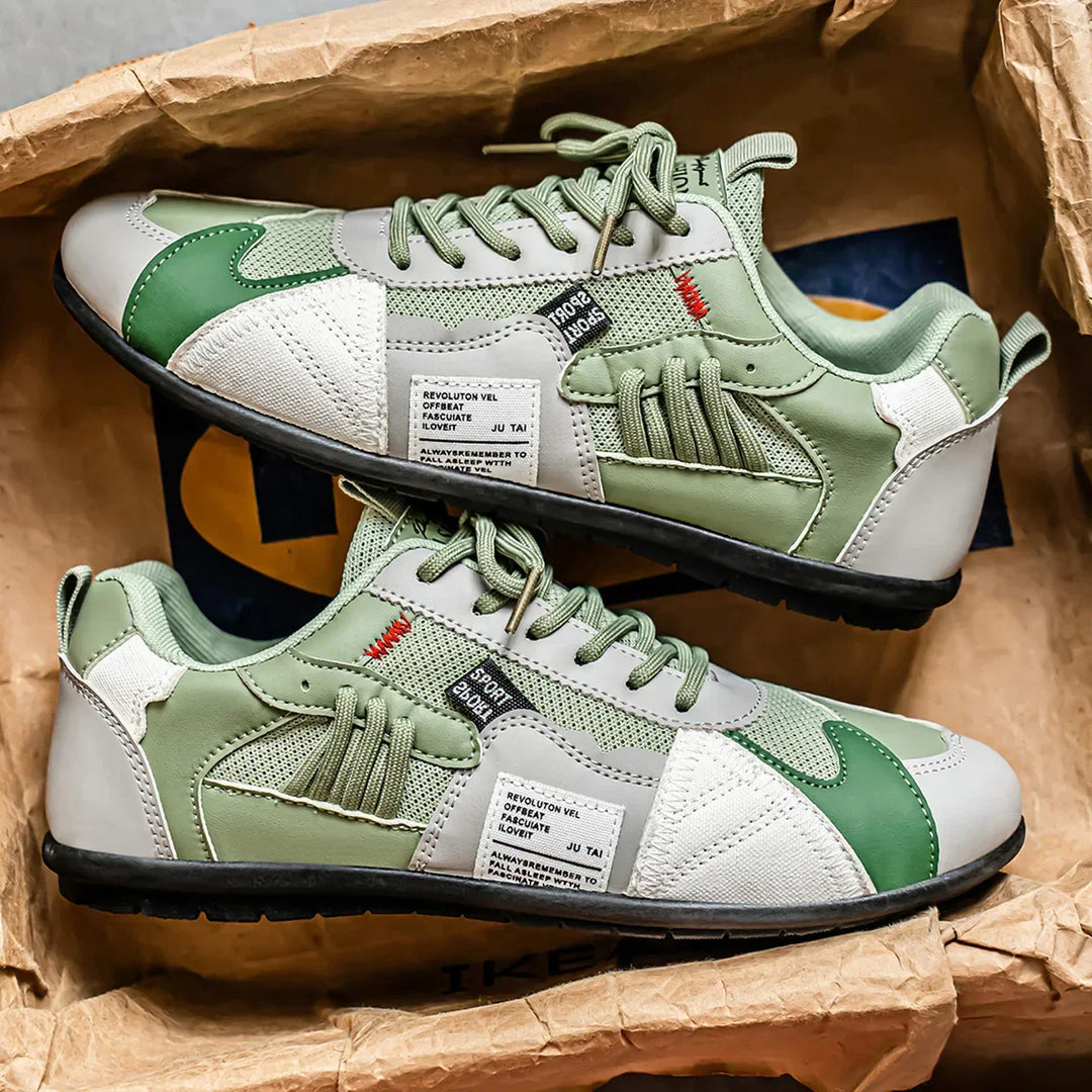 Komfortable Herren Sportschuhe, atmungsaktiv & strapazierfähig, perfekt für Outdoor & Freizeitaktivitäten.