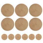 goldenes Set