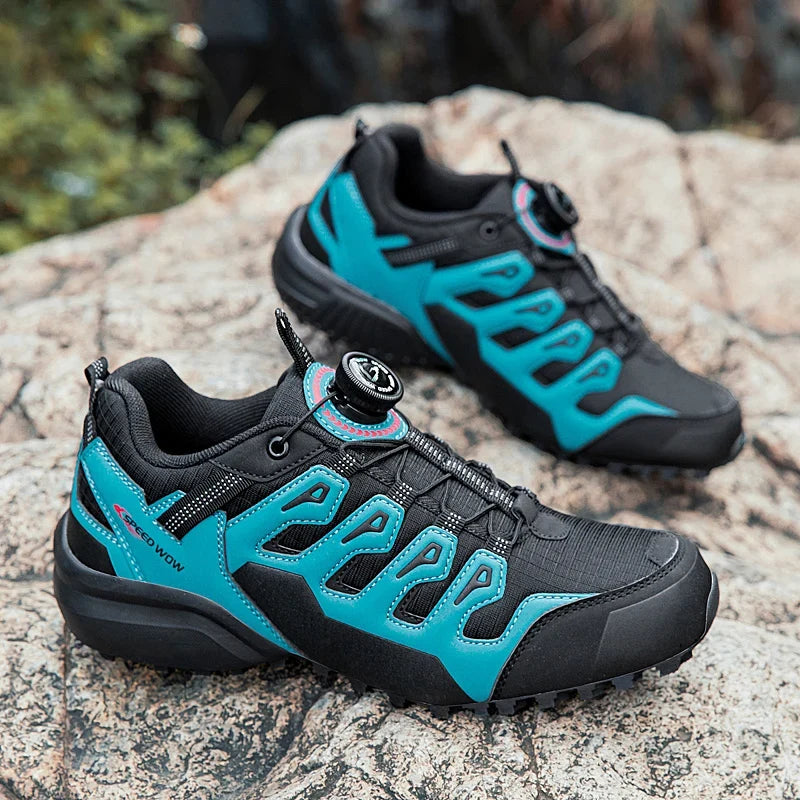 Robuste Herren Trekkingschuhe: Für Wanderungen, Jagd & Abenteuer. Rutschfest, strapazierfähig und sehr komfortabel.
