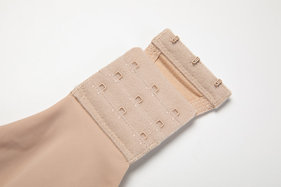 Bequemer rückenfreier Damen Body, slim fit für optimalen Halt, ideal für den ganzen Tag, elegant & praktisch.