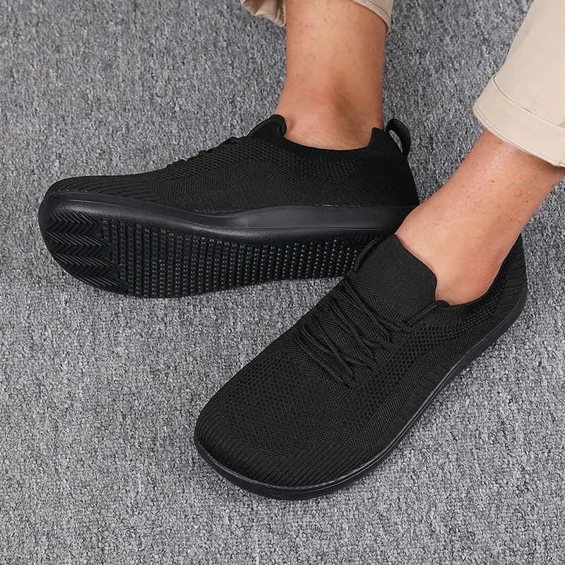 Atmungsaktiver Herren Sneaker für den Alltag mit weicher Polsterung.