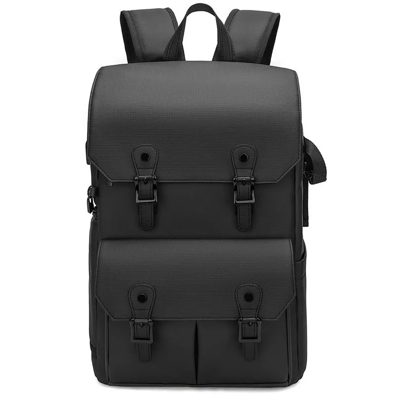 Große wasserdichte Kamera-Schultertasche 'Arven' für den Schutz Ihrer DSLR und Objektive beim Reisen.