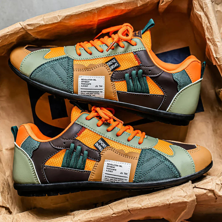 Herren Sneaker, atmungsaktiv & bequem, ideal für Alltag & Freizeit. Stilvolle Herrenschuhe.