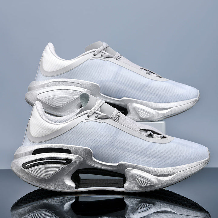 Stylische Herren Sneaker: bequeme Modeschuhe mit Komfort-Dämpfung, optimaler Traktion & Stabilität.