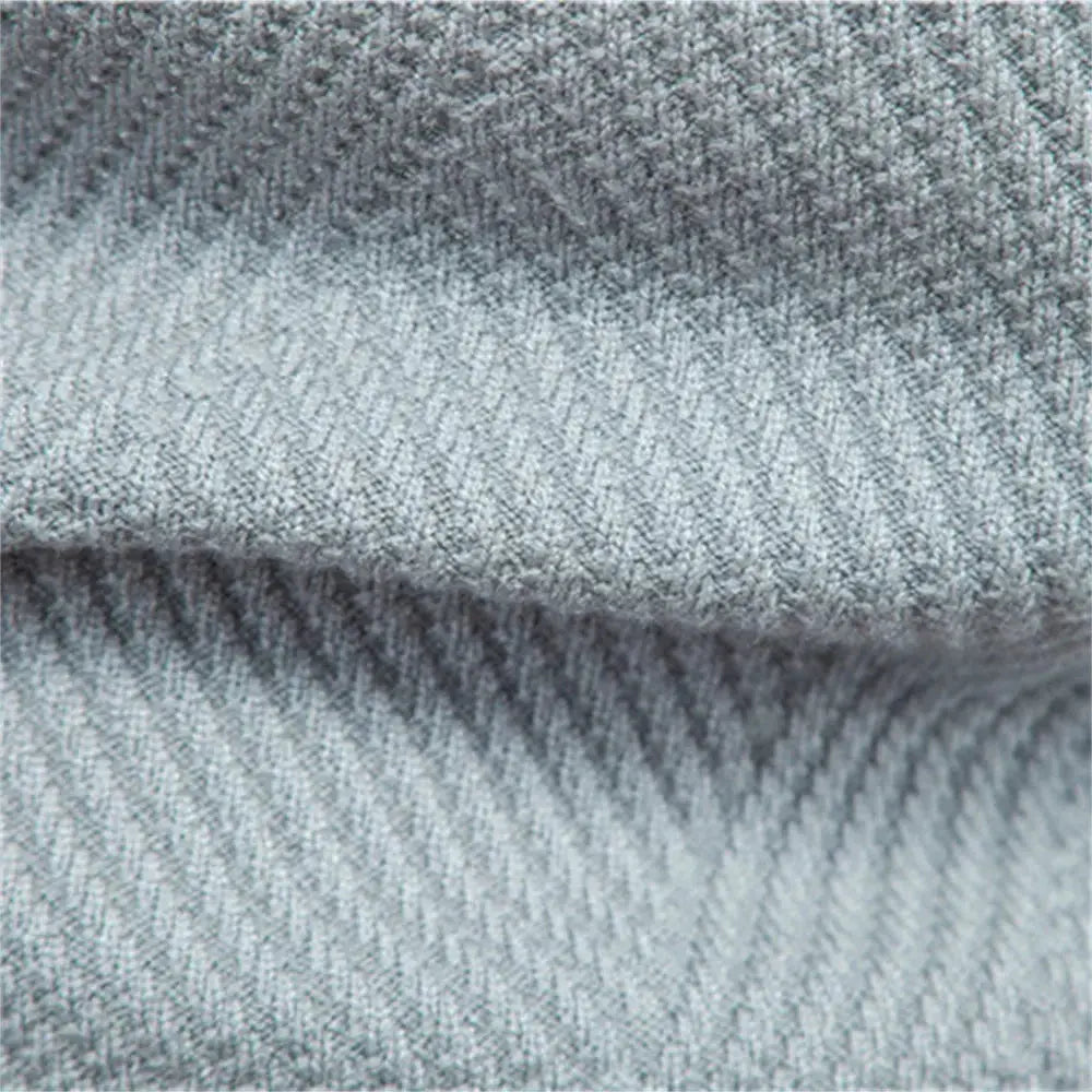 Eleganter Herren Langarm Pullover, bequeme Passform für Freizeit & Casual-Looks. Ein vielseitiges Oberteil.