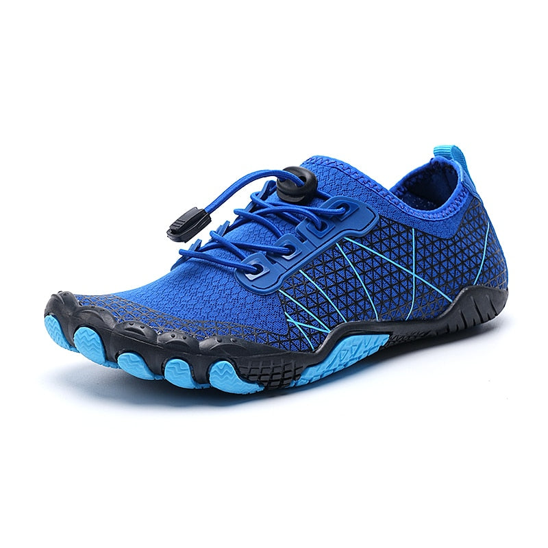 Wassersport-Schuhe für Herren & Damen, bieten Schutz und Barfußgefühl.
