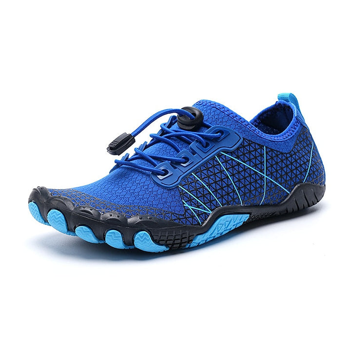 Wassersport-Schuhe für Herren & Damen, bieten Schutz und Barfußgefühl.