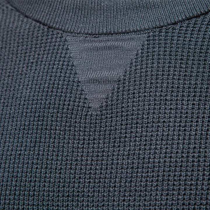Vielseitiger Herren Strickpullover für Freizeit, Büro und gemütliche Stunden, bietet Wärme und Stil.
