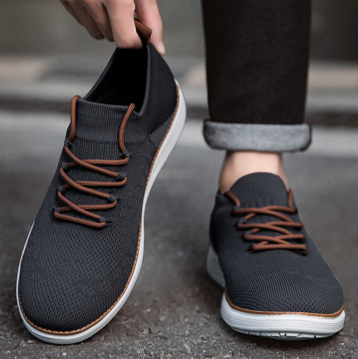 Herren Laufschuh mit dämpfender Sohle & leichtem Design, ideal für tägliche Aktivitäten.
