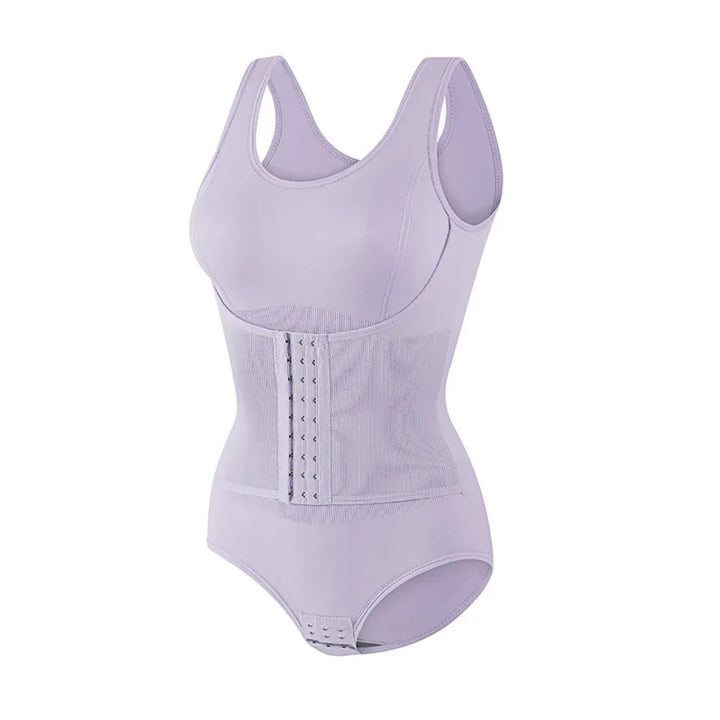 Elastische & figurbetonte Damen High-Waist Leggings in Schwarz, Blau oder Lila, für Sport & Freizeit.