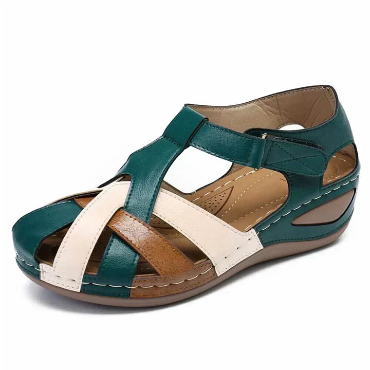 Komfortable orthopädische Damenschuhe, bequeme Sandalen für gesunde Füße & täglichen Komfort.