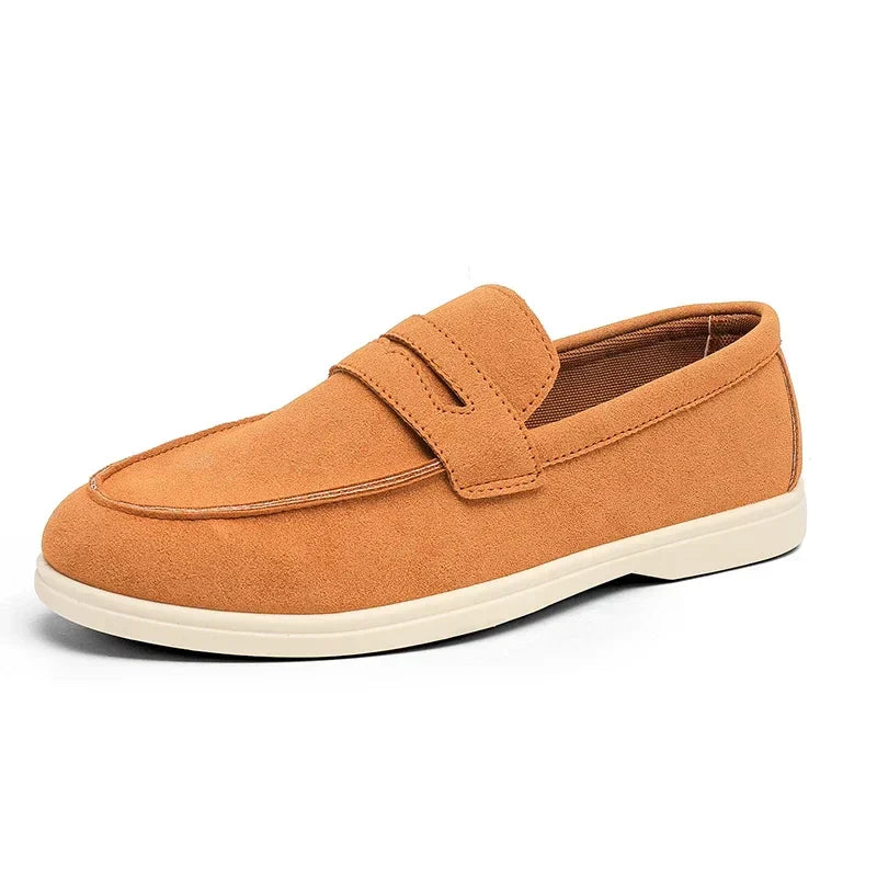 Elegante und robuste Loafer für Herren, perfekt als Business- oder Freizeitschuh.