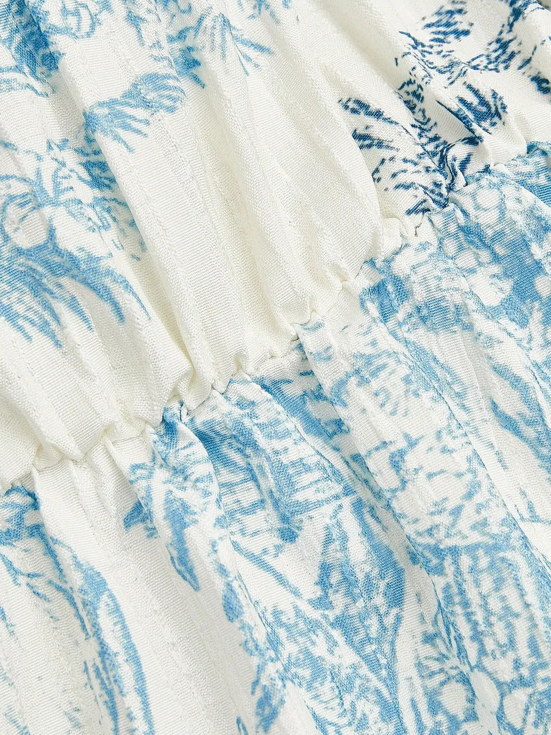 Modisches gestreiftes Damen Top im Cami-Stil, mit dekorativer Schleife. Bequemes ärmelloses Oberteil für Freizeit.