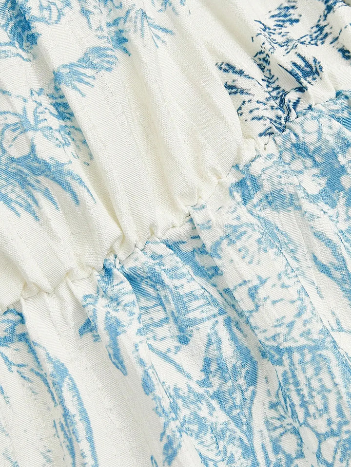 Modisches gestreiftes Damen Top im Cami-Stil, mit dekorativer Schleife. Bequemes ärmelloses Oberteil für Freizeit.
