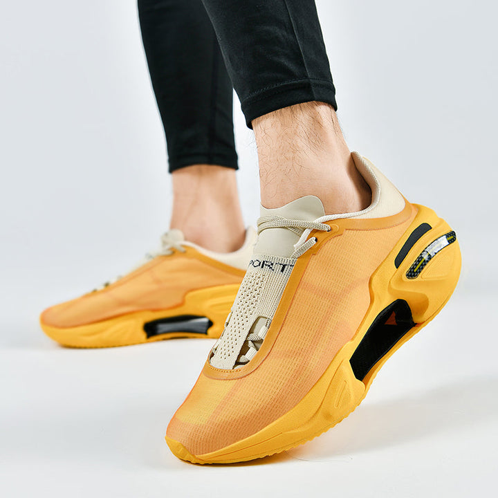 Herren Sneaker für jede Gelegenheit: Dämpfung, Traktion und Stil vereint.