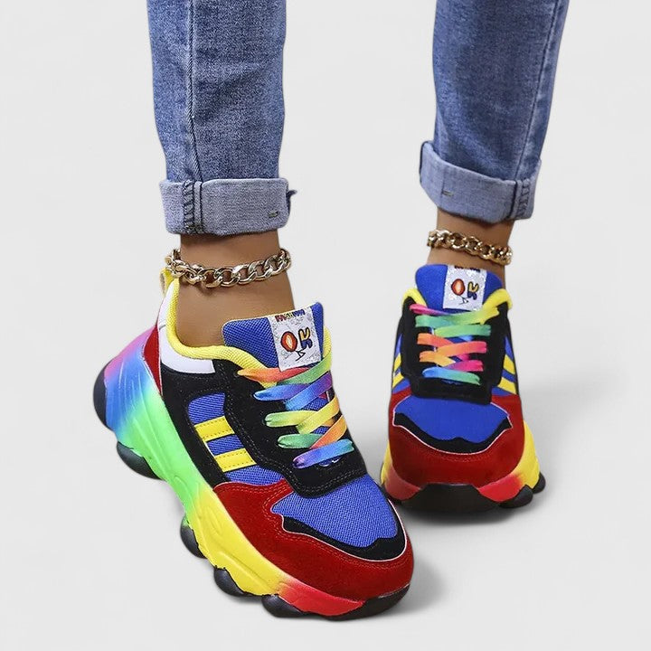 Bequeme grüne Vera Damenschuhe, ergonomisch geformt für fussfreundlichen Halt und leichte Schritte. Ideal für lange Tage.