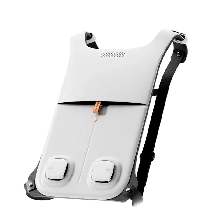 Unisex Kühlweste mit integrierten Ventilatoren für effektive Abkühlung an heißen Sommertagen. Leicht & bequem.