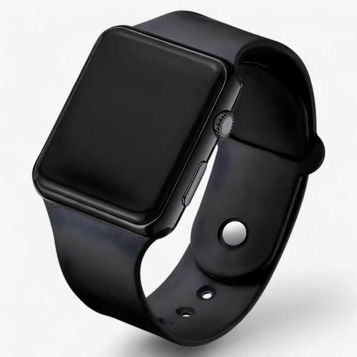 Analoge Unisex Quarzuhr, robust und langlebig. Zeitlose Armbanduhr für den täglichen Einsatz.