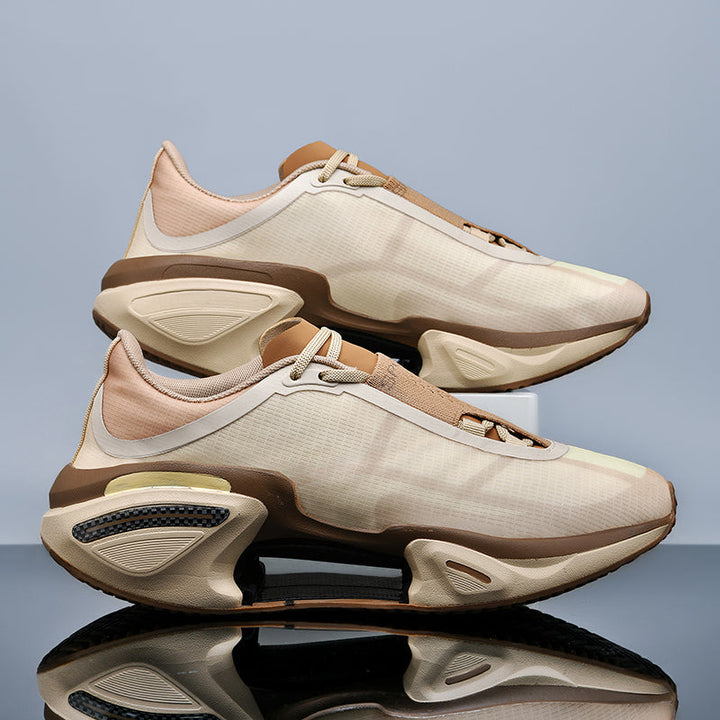 Robuste Herren Alltagsschuhe: modische Sneaker mit Komfort-Dämpfung und sicherer Traktion.