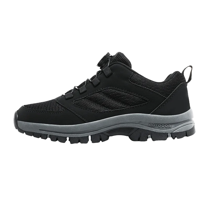 Robuste Herren Outdoorschuhe mit strapazierfähigem Material, perfekt für Sport, Freizeit & Trekking-Abenteuer.