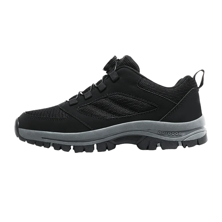 Robuste Herren Outdoorschuhe mit strapazierfähigem Material, perfekt für Sport, Freizeit & Trekking-Abenteuer.