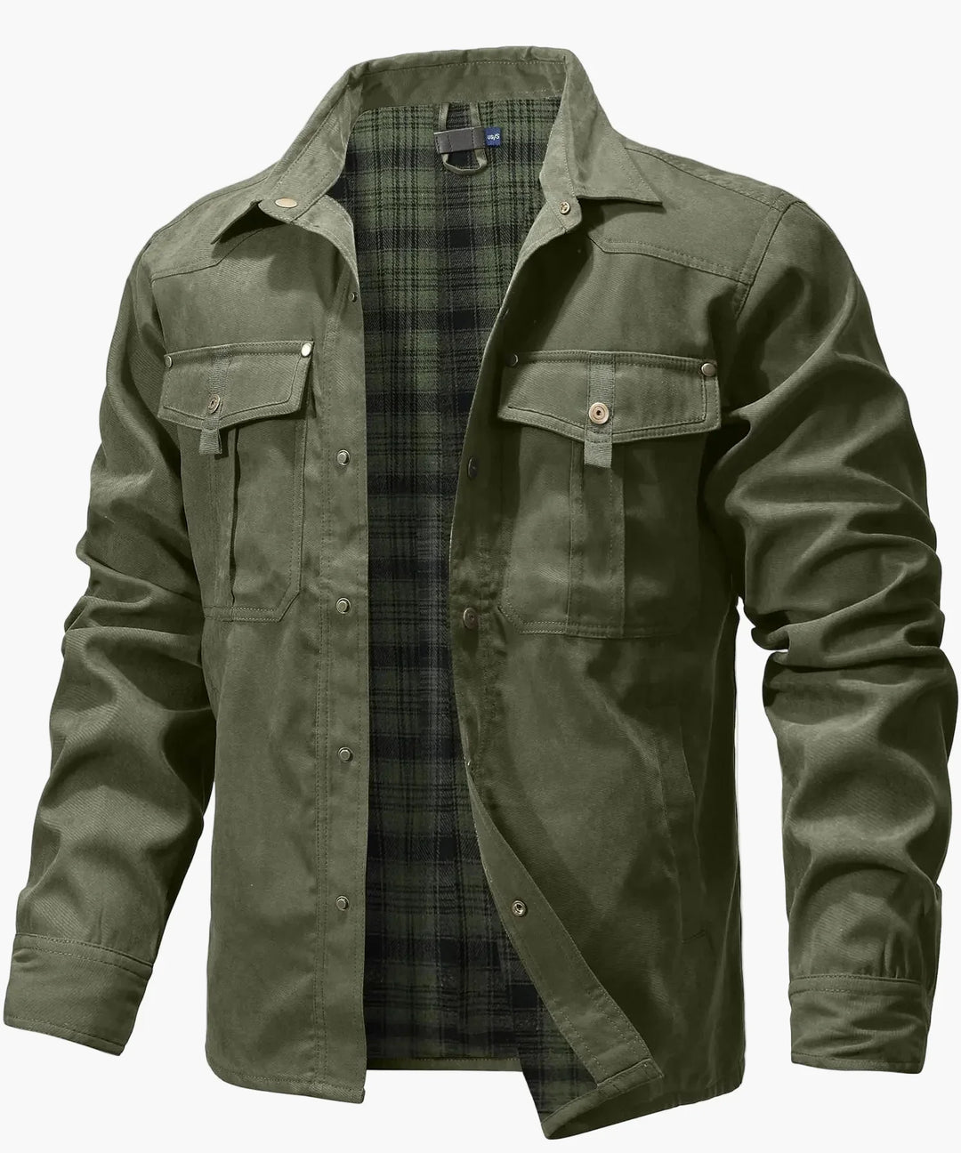 Herren Outdoor Funktionsjacke für Abenteuer & Alltag. Robust, vielseitig, ideal für Herbst & Winter.
