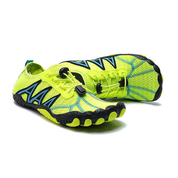 Komfortable Unisex-Schwimmschuhe, schnelltrocknend und ideal für Reisen.