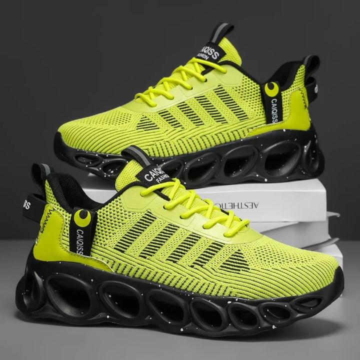 Vielseitige, leichte Herren Freizeitschuhe ohne Metallkappe. Bequeme Alltagsschuhe für Männer.