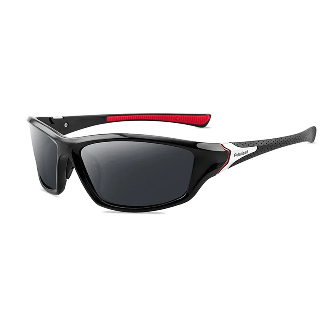 Hochwertige Unisex Sonnenbrille, polarisiert. Zuverlässiger UV400 Schutz für Outdoor & Autofahren.